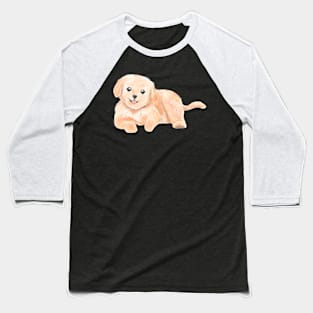 baby golden retriever Baseball T-Shirt